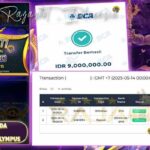 Ros menang Rp8 Juta dari Starlight Princess Pragmatic Play di Rajaslot