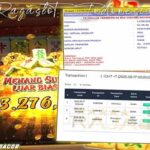 Yae menang Mahjong Ways 2 Rajaslot 17 Mei 2025