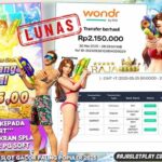 Brt menang slot Songkran Splash Rajaslot 26 Mei 2025
