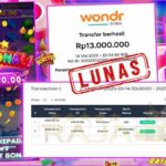 Raw9 menang Sweet Bonanza Pragmatic Play hingga Rp13 Juta di Rajaslot