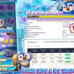 Row menang The Great Icescape Rajaslot 19 Mei 2025