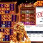 Bukti Menang 5 Lions Megaways Pragmatic Rp1,4 Juta di Rajaslot