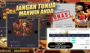 Bre menang slot Wild Bounty Showdown Rajaslot 5 Juni 2025