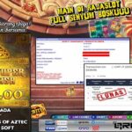 CIC menang Treasure of Aztec di Rajaslot 9 Juni 2025