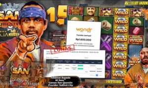 SAM menang slot San Quentin Rajaslot 9 Juni 2025