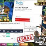 Bukti Menang Slot Jungle Delight Rp5 Juta di Rajaslot