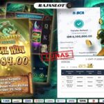 Bukti Kemenangan Slot Dead Mans Riches di Rajaslot