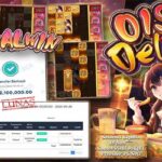 Kemenangan slot gacor Oishi Delight di platform Rajaslot