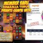 Bukti kemenangan PG Soft Jan menang 1,6 juta di Garuda Gems Rajaslot