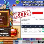SIP menang slot Pyramid Bonanza Rajaslot 7 Juni 2025