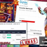 Bukti Kemenangan Slot Zeus Vs Hades di Rajaslot