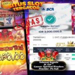 EXT menang slot Spirited Wonders Rajaslot 4 Juni 2025