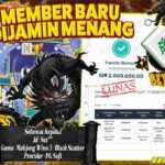 Bukti kemenangan Mahjong Wins 3 member Rajaslot