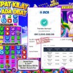 Bukti kemenangan Sweet Bonanza 1000 Dice member Rajaslot