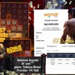 Bukti kemenangan Yakuza Honor member Rajaslot