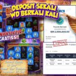 bukti kemenangan PG Soft Tsar Treasures – modal kecil menang besar