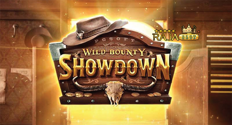 Bukti kemenangan wild Bounty Showdown di Rajaslot — data sesi terbaru