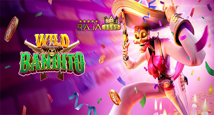 Bukti kemenangan Wild Bandito di Rajaslot — data sesi terbaru