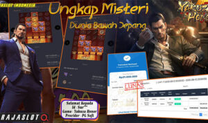 Pemain Sur*** menang Rp31 juta di slot Yakuza Honor di Rajaslot