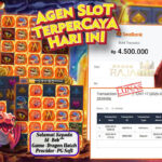 Pemain Bek*** menang Rp4,5 juta di slot Dragon Hatch di Rajaslot