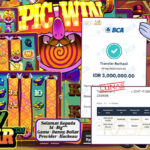 Pemain Big*** menang Rp3 juta di slot Danny Dollar di Rajaslot