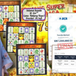 Pemain Rai*** menang Rp1 juta di slot Mahjong Ways di Rajaslot