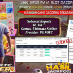 Pemain Jok*** menang Rp2,7 juta di slot Ultimate Striker di Rajaslot