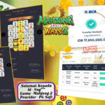 Pemain Nug*** menang Rp17,85 juta di slot Mahjong Ways 2 di Rajaslot