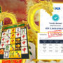 bukti kemenangan Mahjong Wins 2 di Rajaslot — 10x Free Spins Rp2.981.300 (ID Pev***, 18-08-2025)
