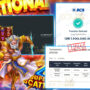 menang Gates of Olympus Super Scatter — bukti Rajaslot 15x Free Spins Rp1.888.000 (ID Pre***, 16-08-2025)