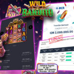 bukti kemenangan Wild Bandito di Rajaslot — 10x Free Spins Rp1.977.000 (ID Yge***, 17-08-2025)